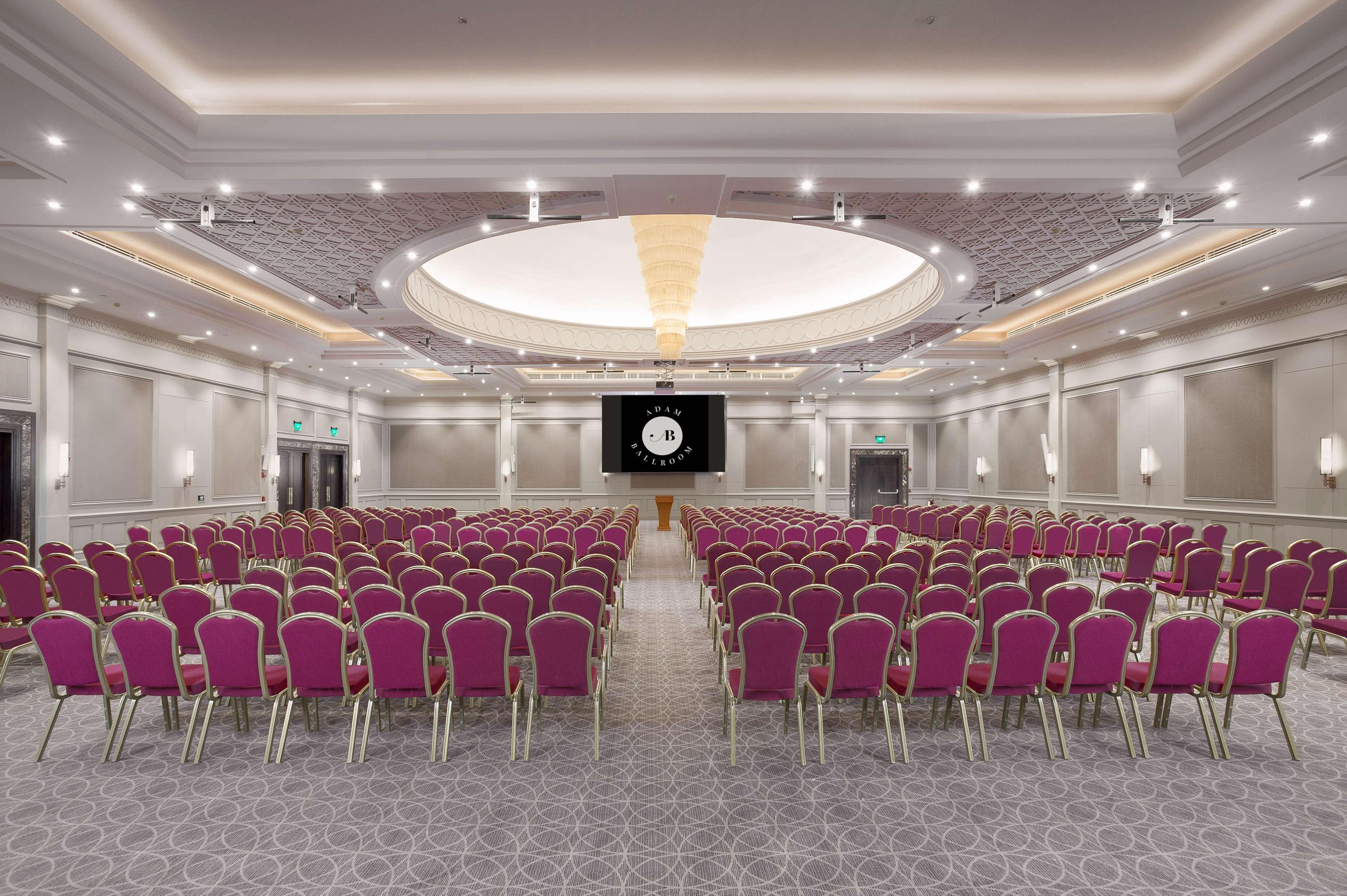 开罗艾尔萨拉姆协和酒店 外观 照片 The ballroom at the hotel