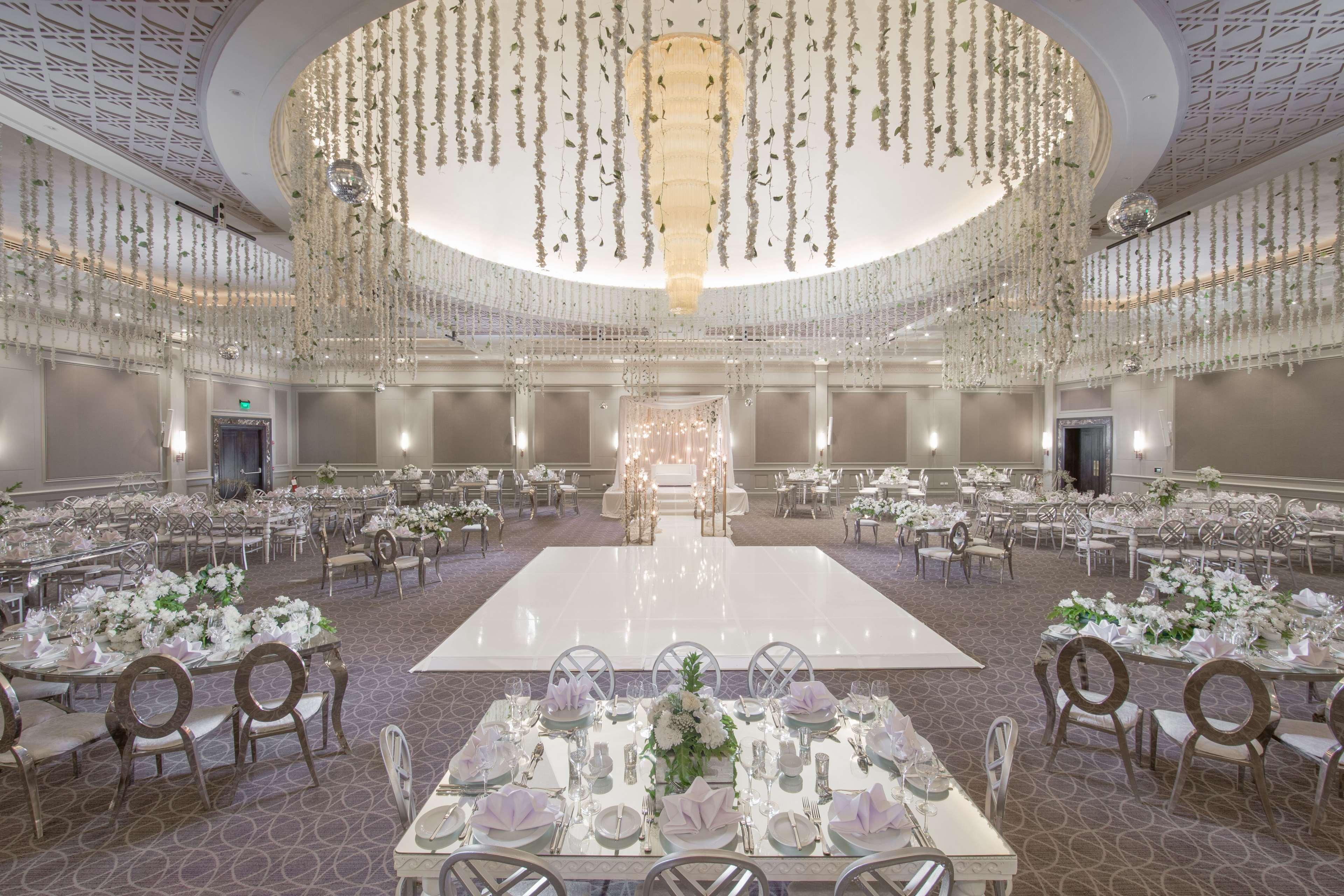 开罗艾尔萨拉姆协和酒店 外观 照片 The Crystal Ballroom