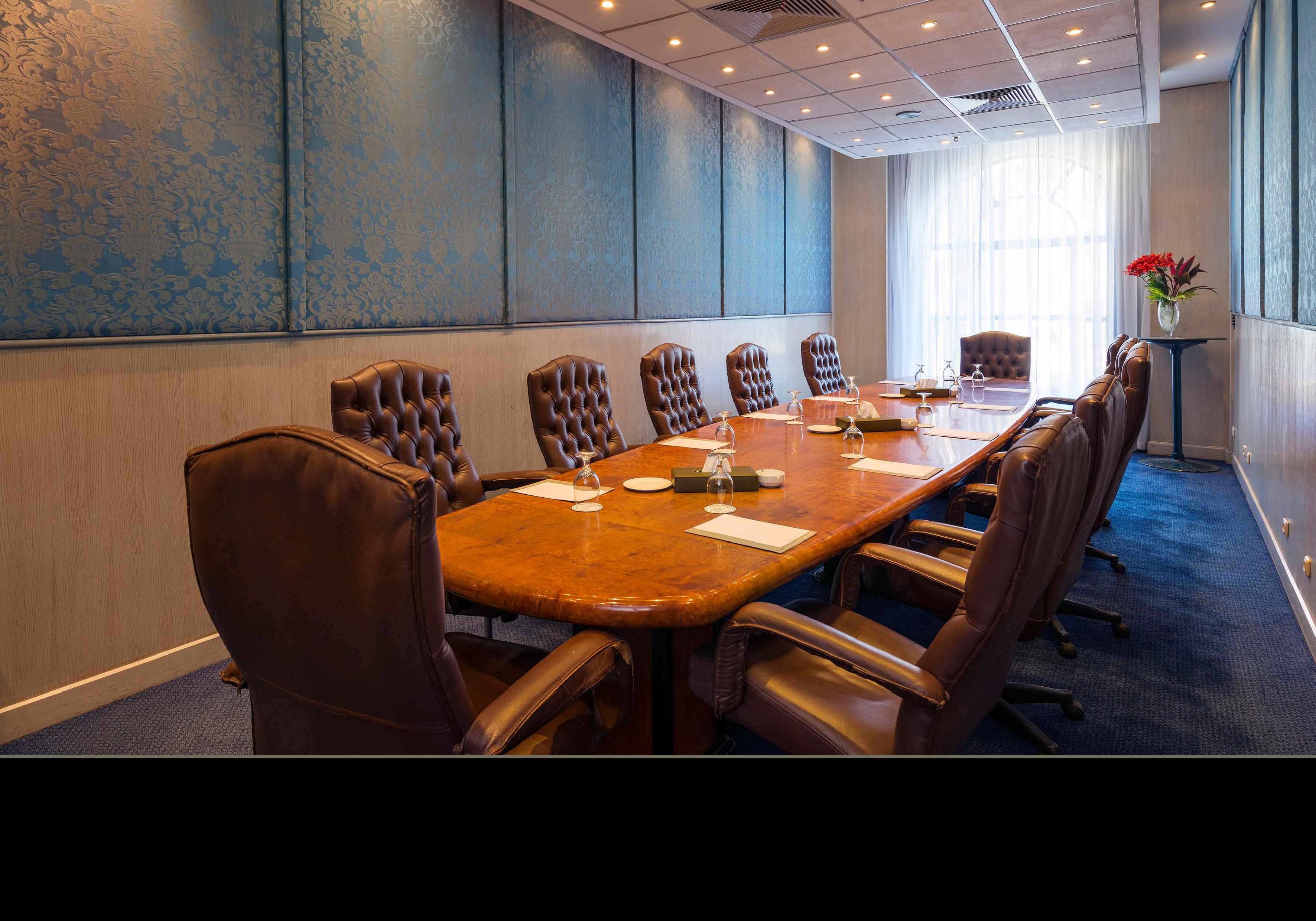 开罗艾尔萨拉姆协和酒店 外观 照片 Boardroom