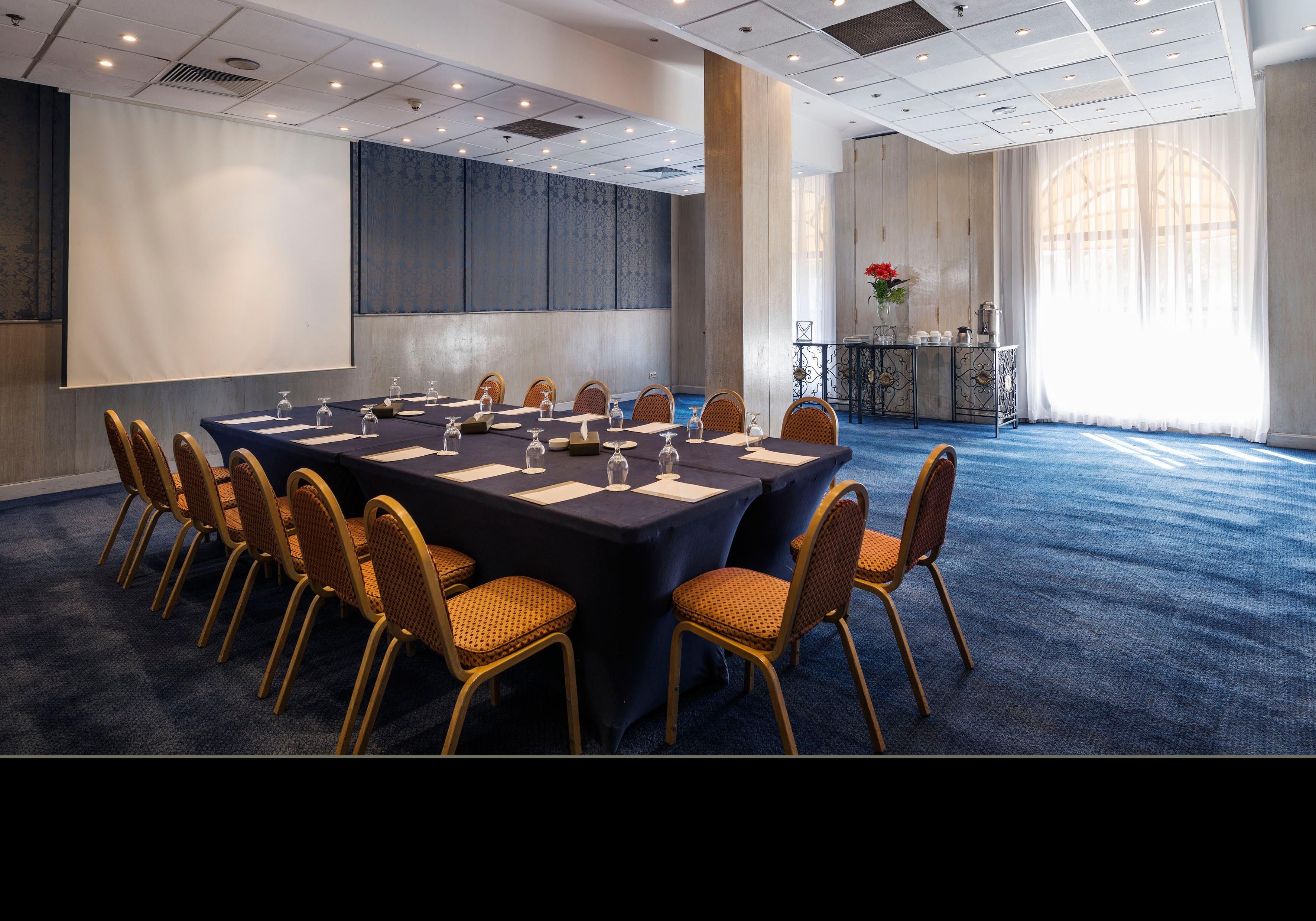 开罗艾尔萨拉姆协和酒店 外观 照片 Meeting room
