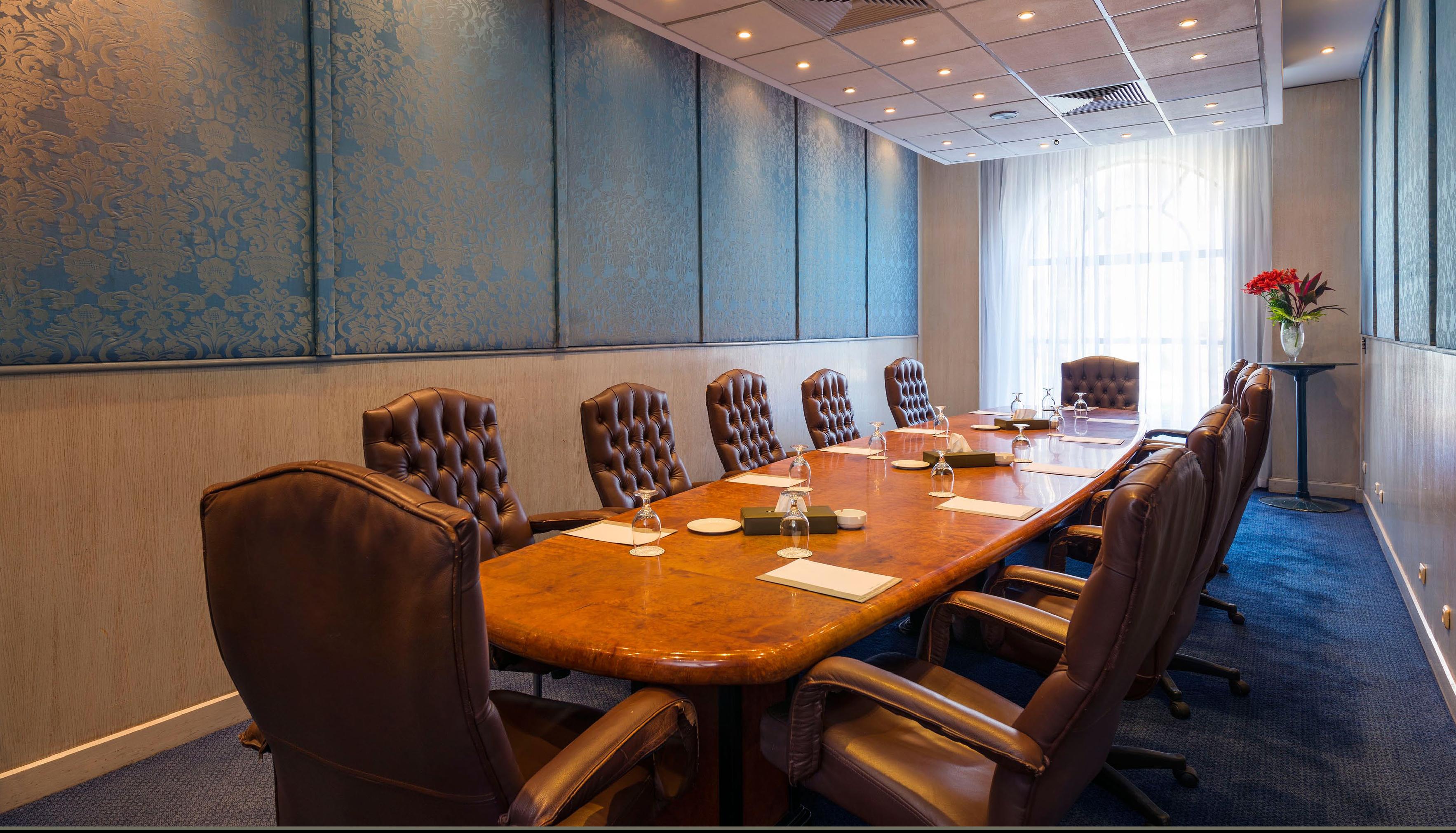 开罗艾尔萨拉姆协和酒店 商务 照片 Boardroom