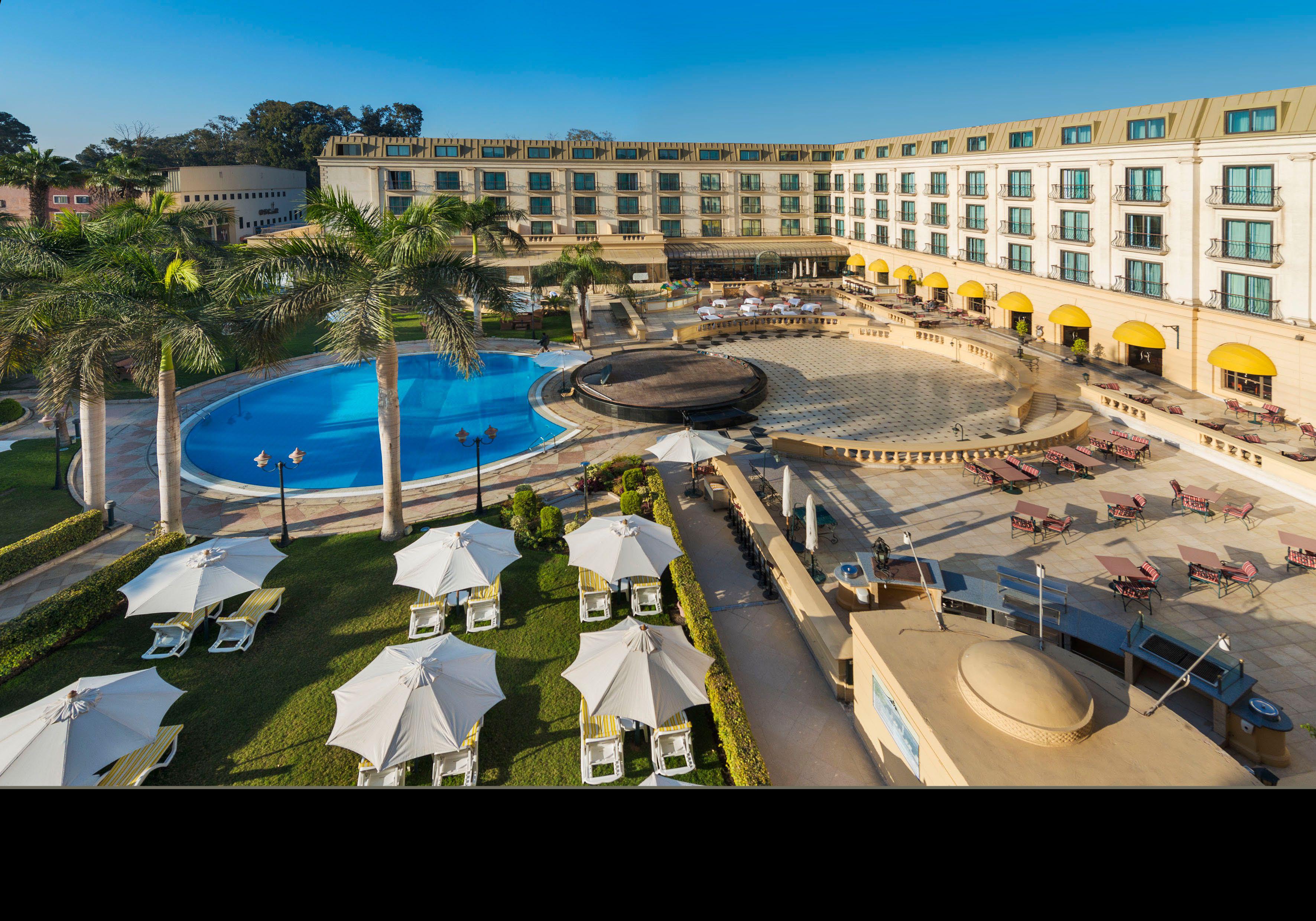 开罗艾尔萨拉姆协和酒店 外观 照片 The Westin La Paloma Resort & Spa