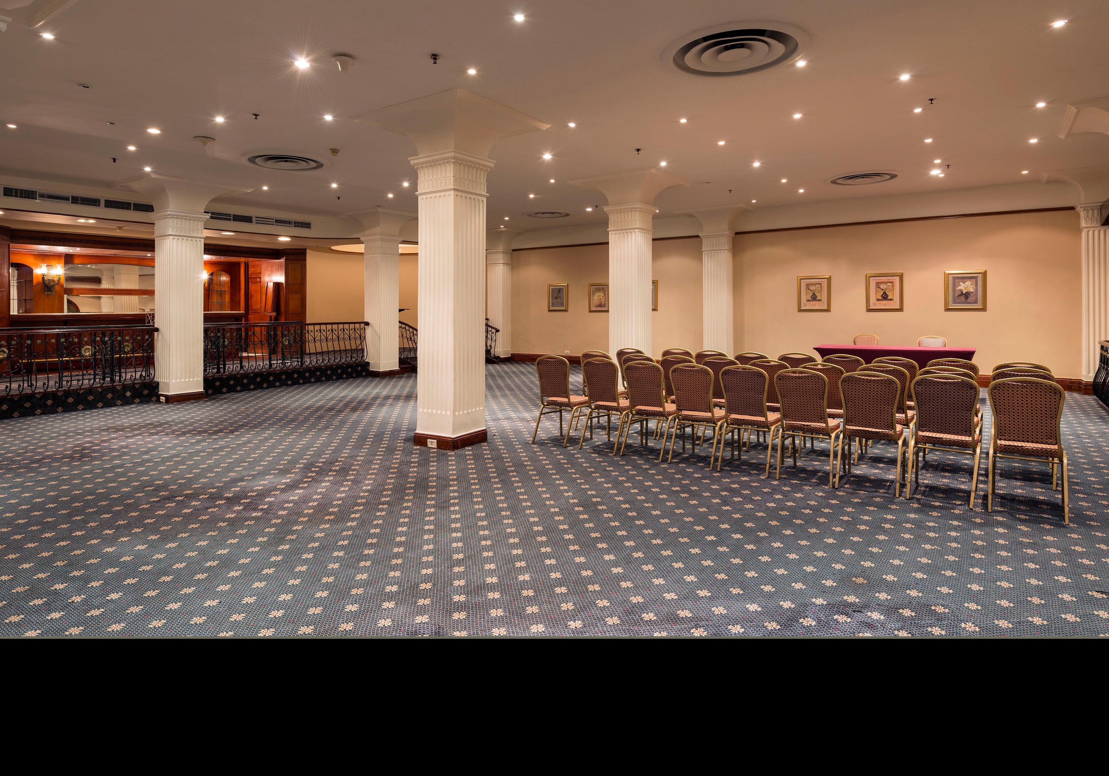 开罗艾尔萨拉姆协和酒店 外观 照片 The ballroom