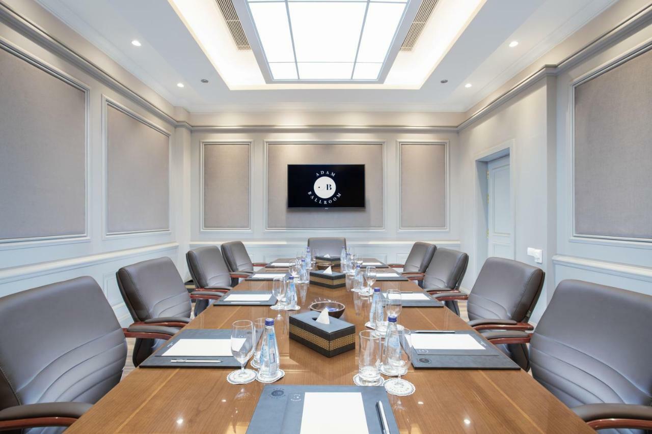 开罗艾尔萨拉姆协和酒店 外观 照片 Boardroom