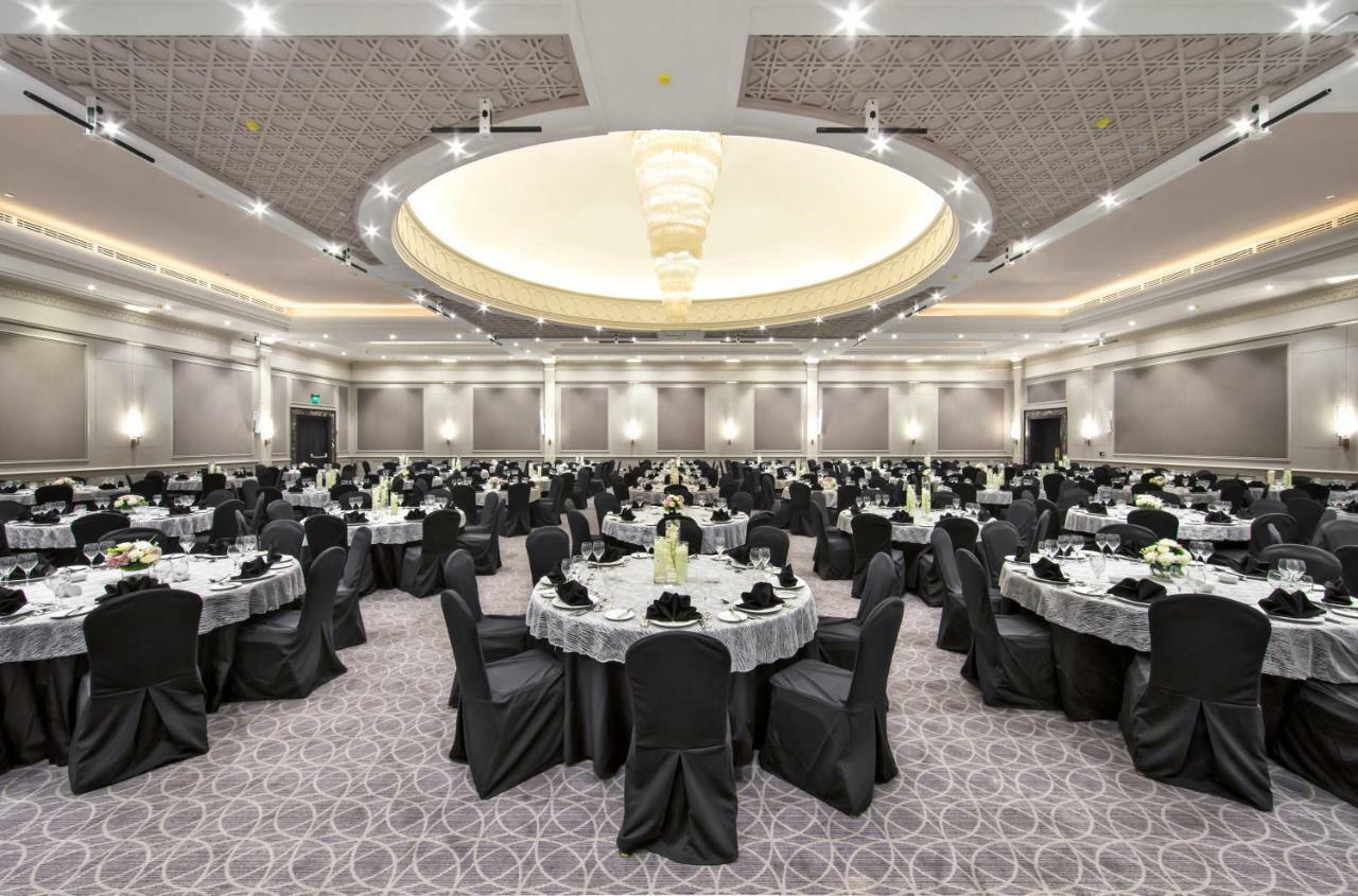 开罗艾尔萨拉姆协和酒店 外观 照片 The ballroom